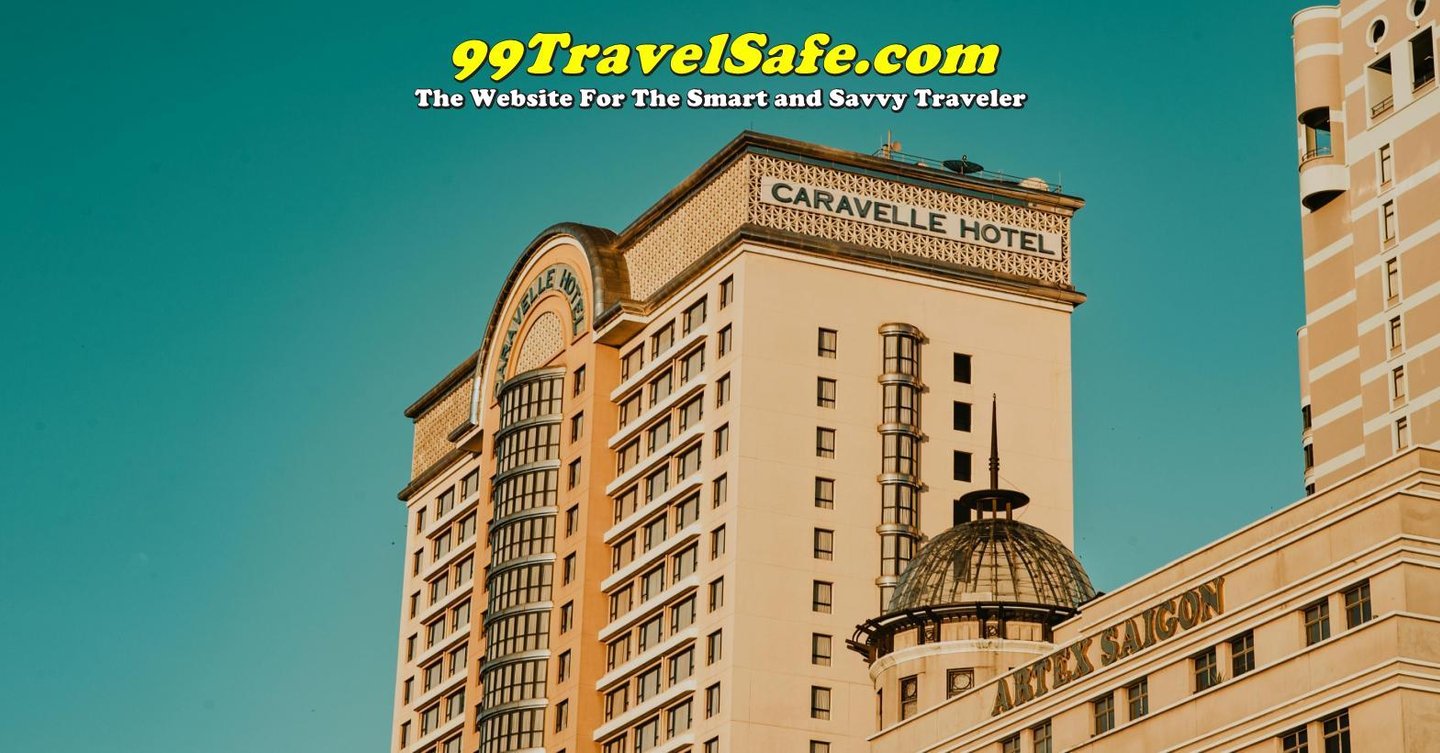 Travel Safety Tips from 99TravelSafe.com - The Website for The Smart and Savvy Traveler!