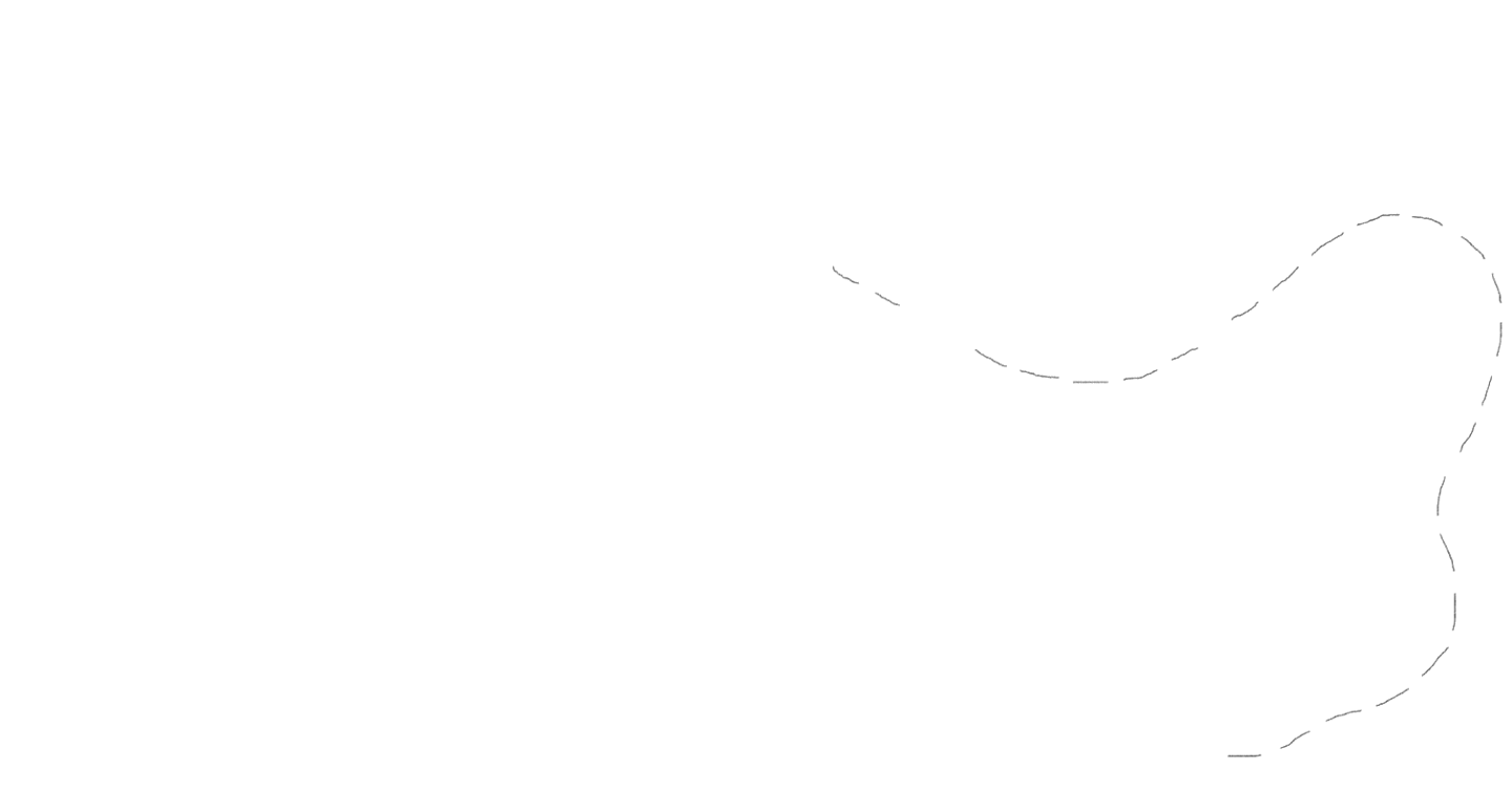 tracé chasse au trésor