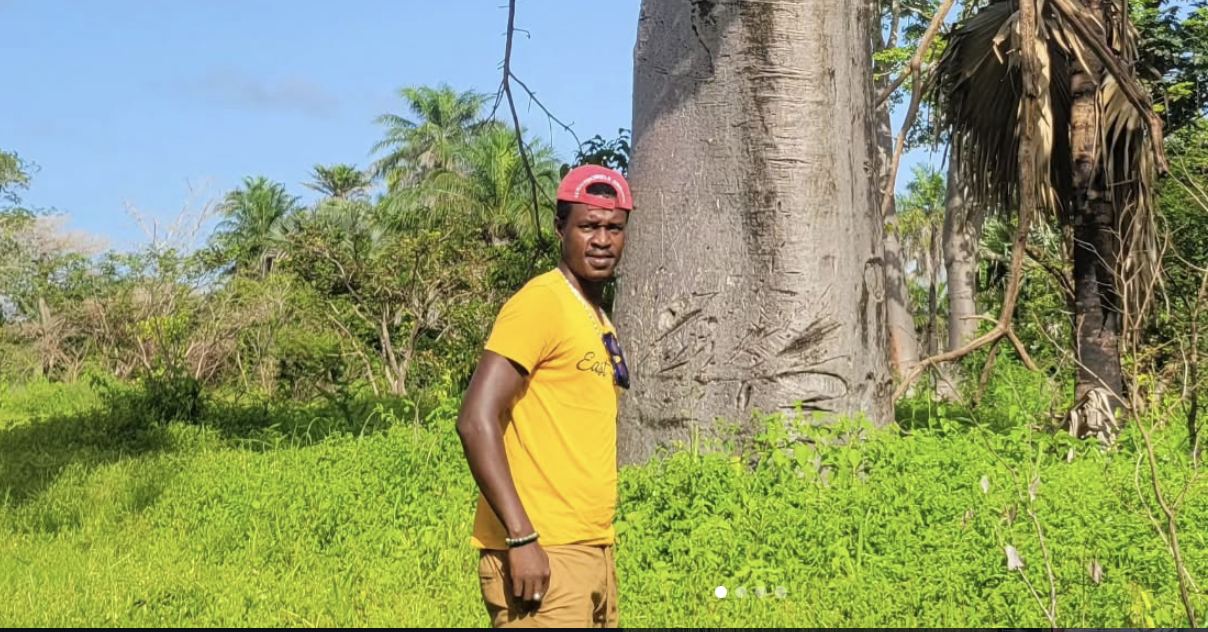 Photo de Aliou, Passionné de tourisme et fin connaisseur de la Casamance