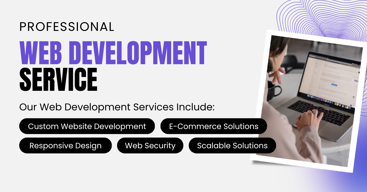 web development service