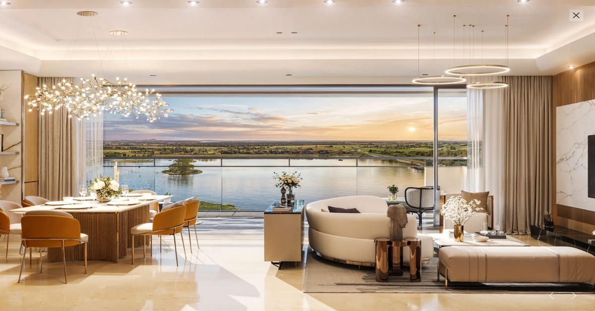 Lodha Sarjapur Road - Interior