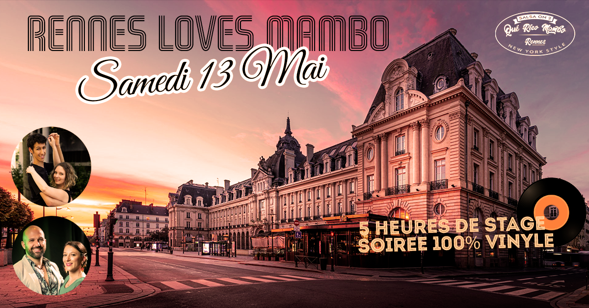 Rennes loves mambo
