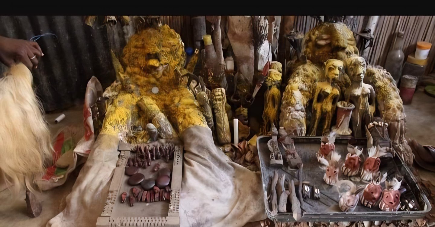 Trennungsrituale Rituale Voodoo Magie