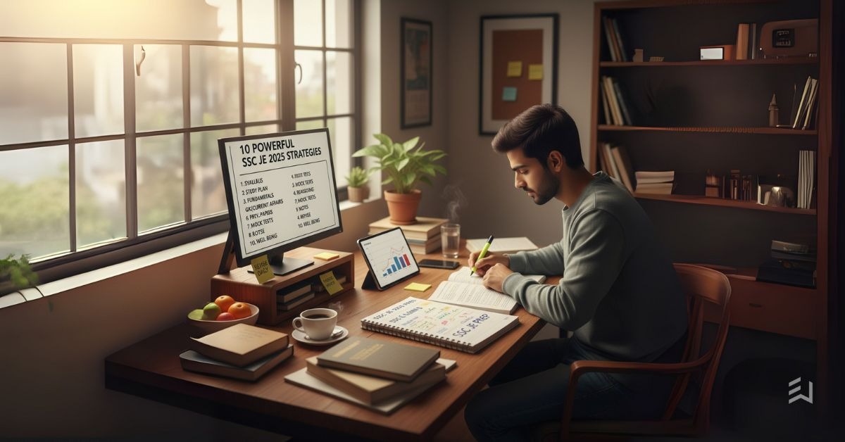 SSC JE Exam Preparation