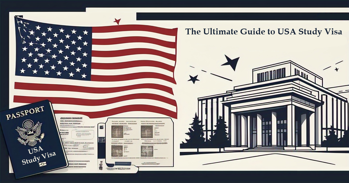 The Ultimate Guide to USA Study Visa: Requirements, Process, and How Lang Lumin Helps with Document Translation