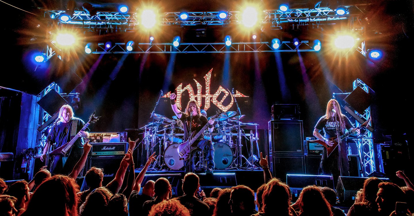 Nile band live concert photo