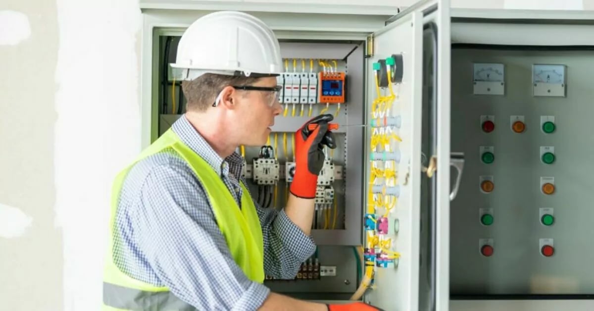 Bolsa de Trabajo Canadá para Electricista Industrial en Canadá