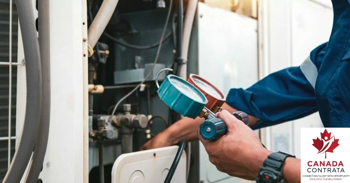 Trabajo en Canadá para Latinos