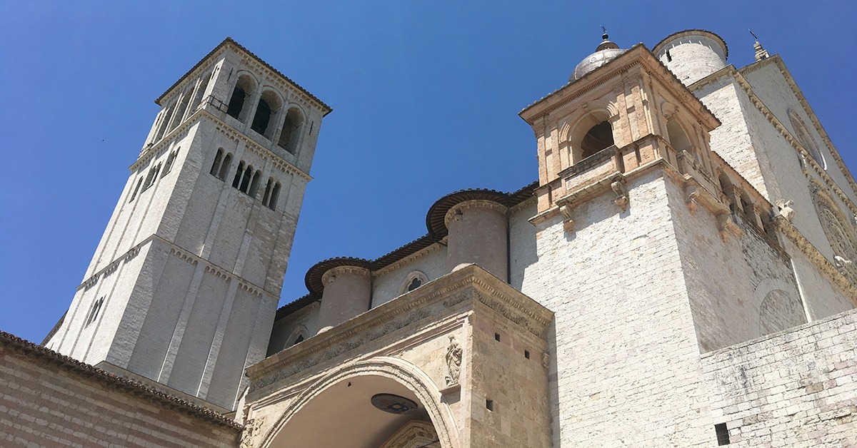 Basilica of Saint Francis of Assisi 