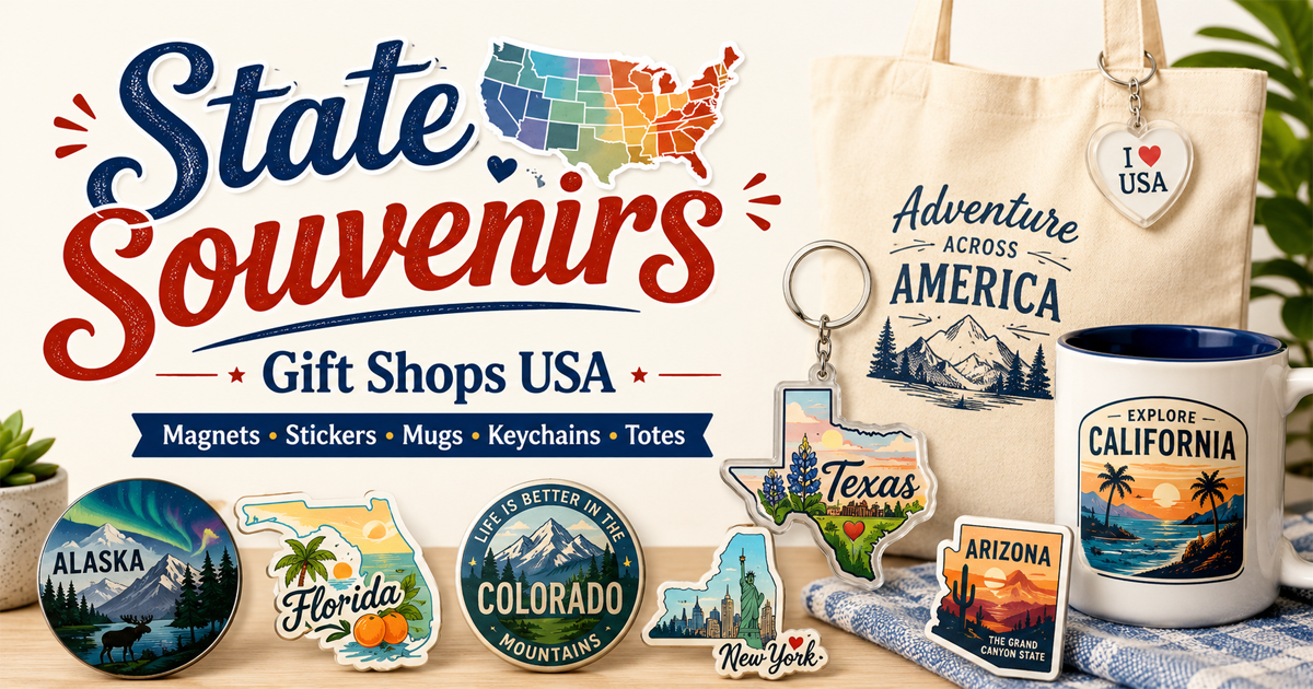 State Souvenirs
