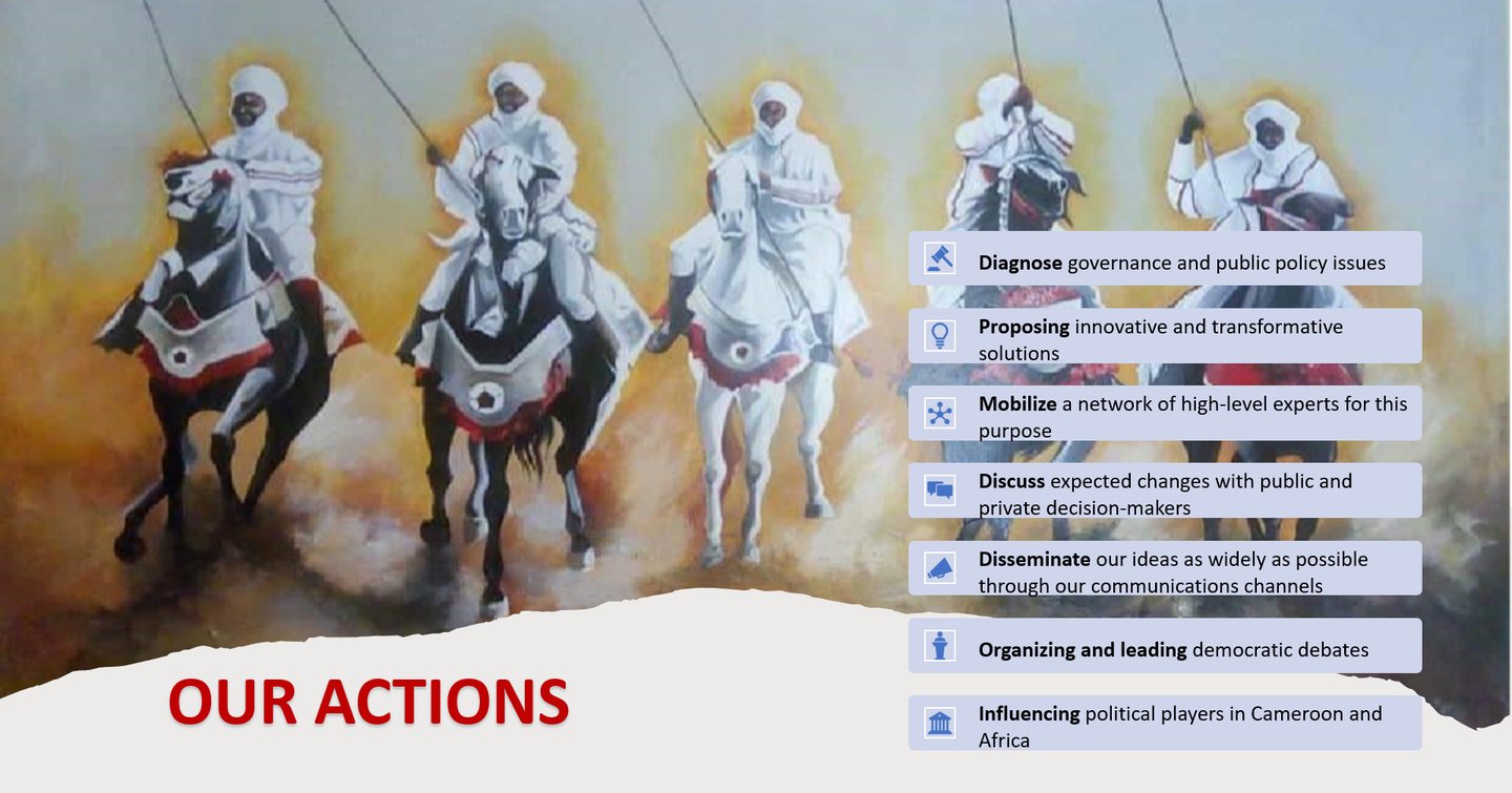 IRES - Actions