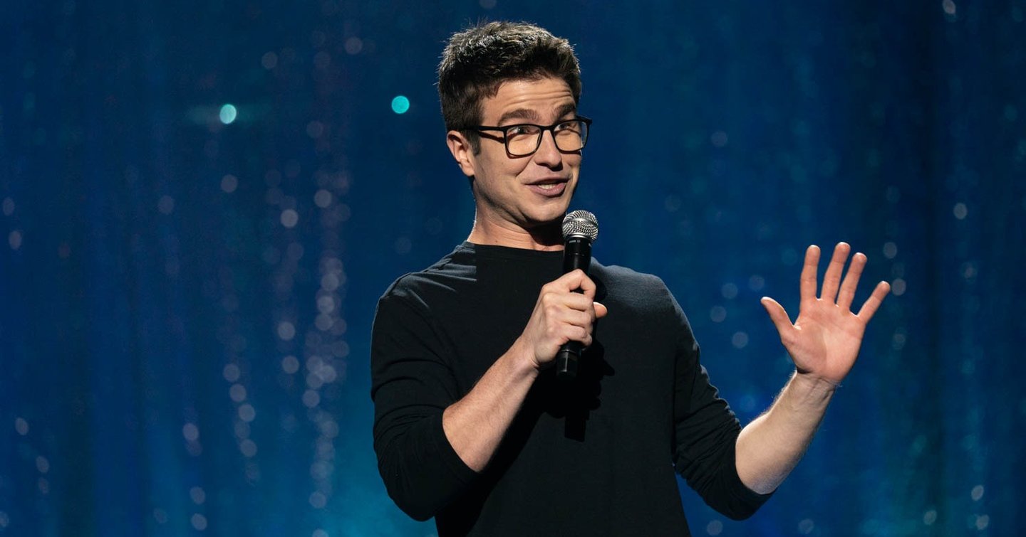 Toronto comedian Alex Wood appearing on CBC