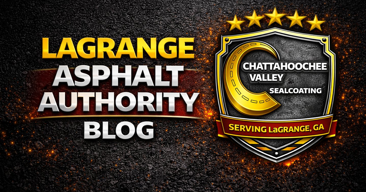 LaGrange Asphalt Authority Blog | Asphalt Maintenance Insights for LaGrange, GA