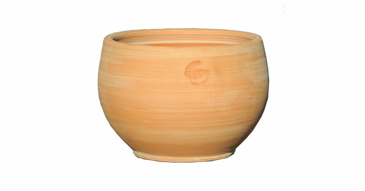 pot, vase en terre cuite