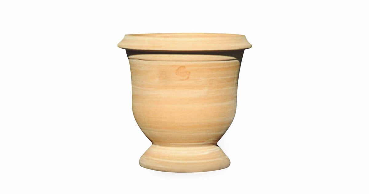 vase en terre cuite