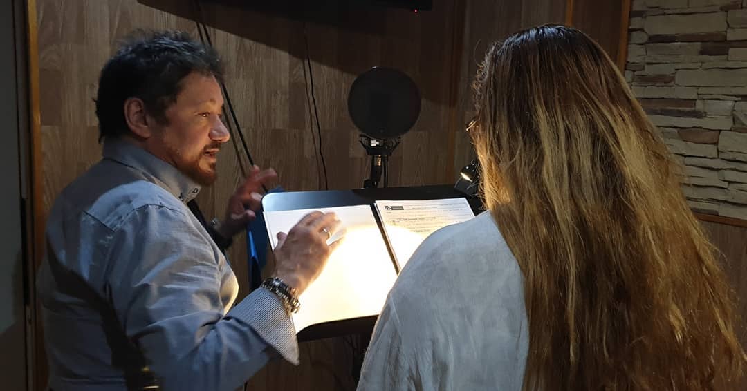 Taller INTENSIVO DE INICIACIÓN AL DOBLAJE en Valencia