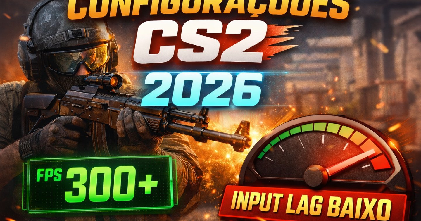 As Melhores Configurações de CS2 em 2026 para Melhor Performance, FPS e ...