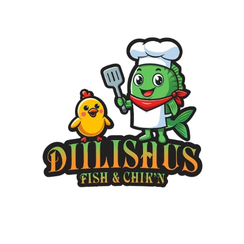 Dillishus Fish & Chik'n - service preview