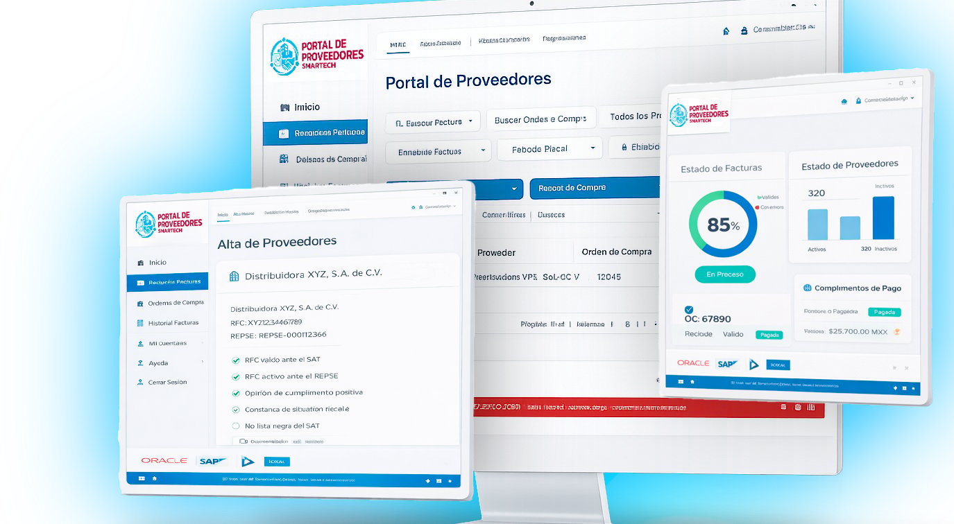 Portal de Proveedores