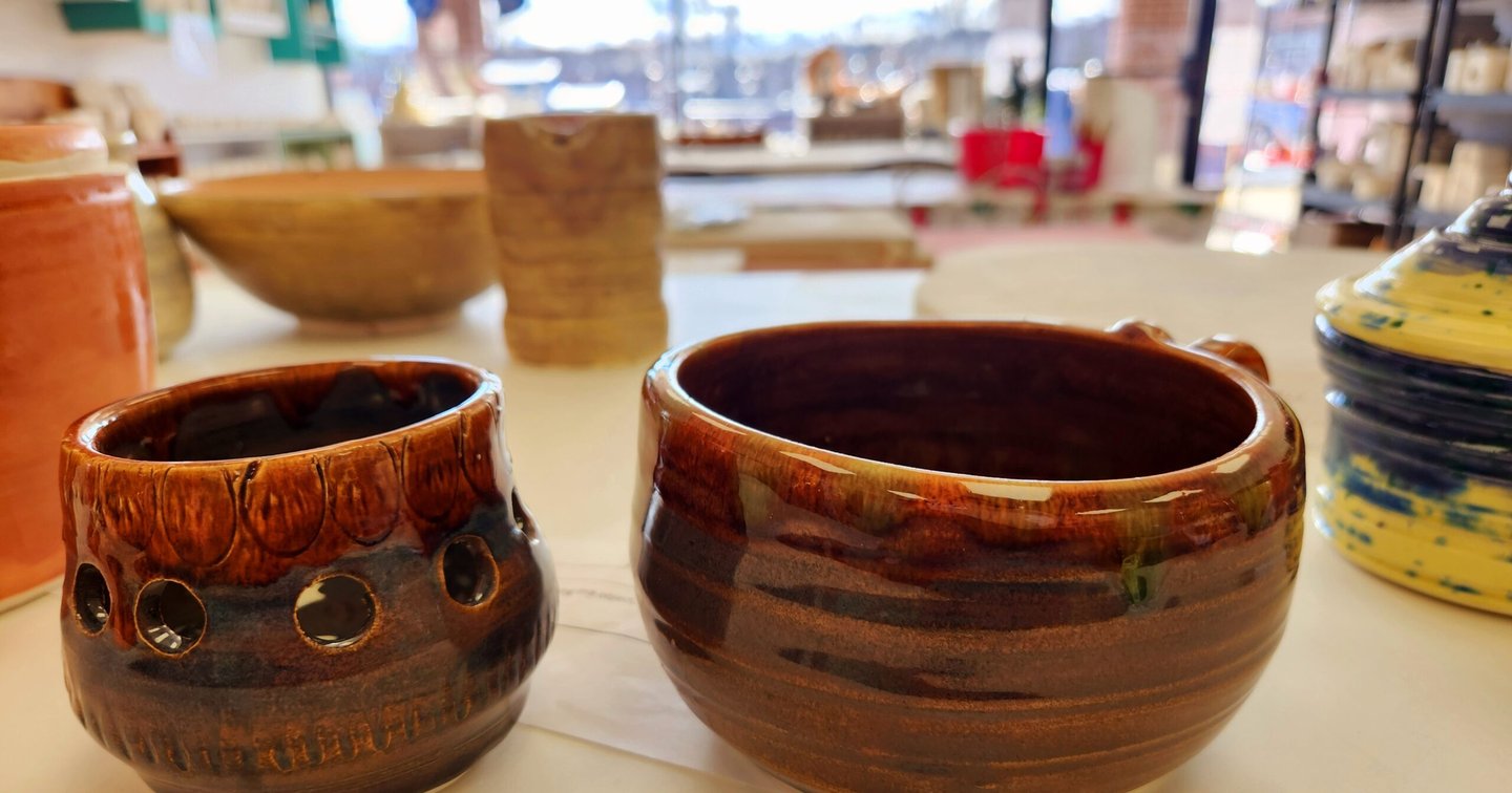 Sweetart Emporium - Pottery Studio | Sweetart Emporium