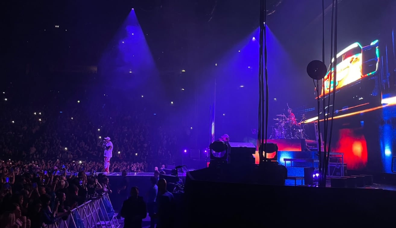 Section 115 Madison Square Garden Sabrina | TikTok, image size:1313x756
