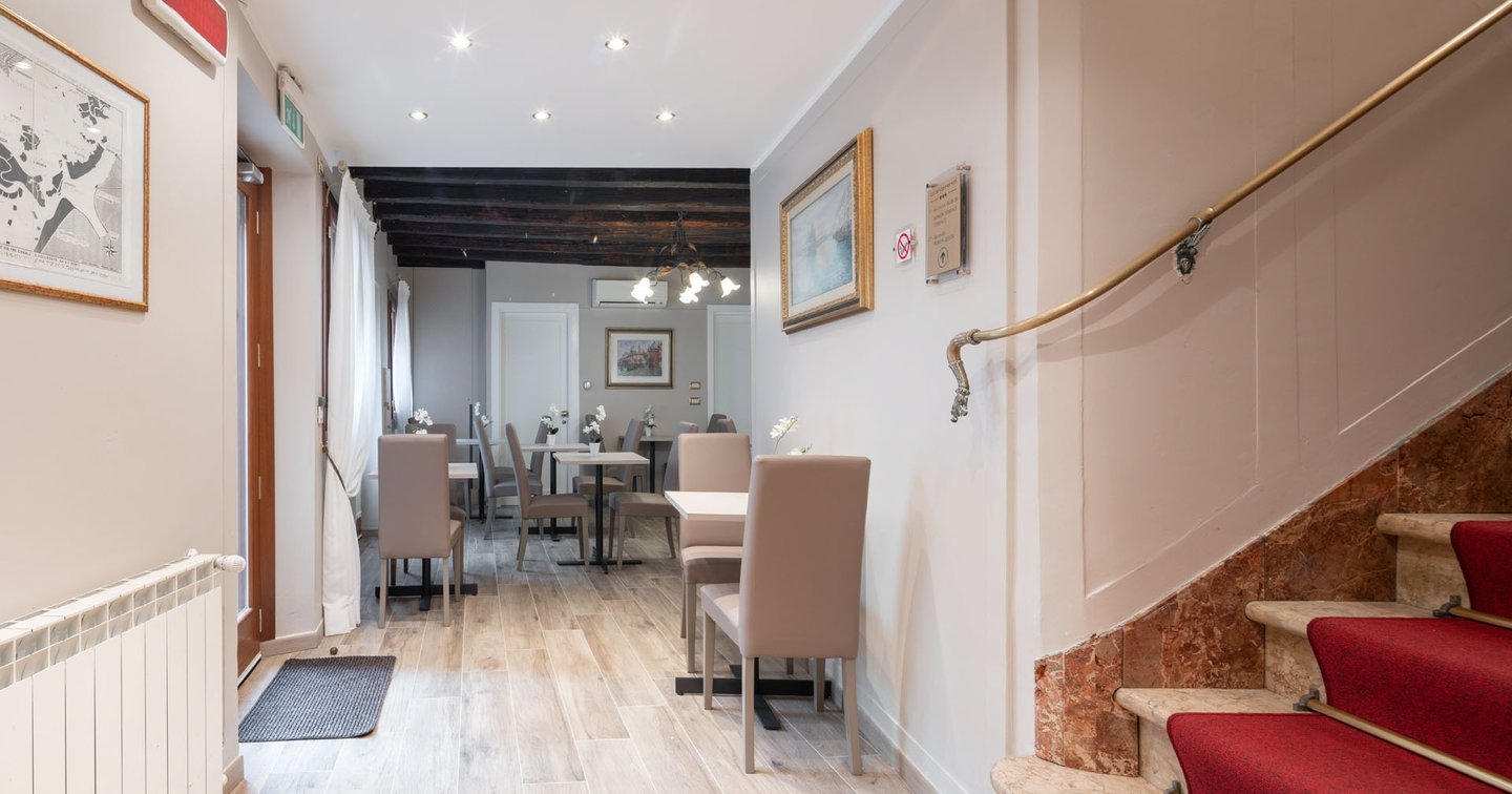 Locanda Herion — 30121 Venezia VE