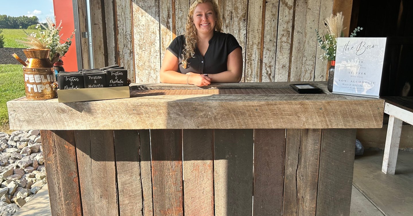 Freereinmobilebar Pro - Mobile Bar in Appleton