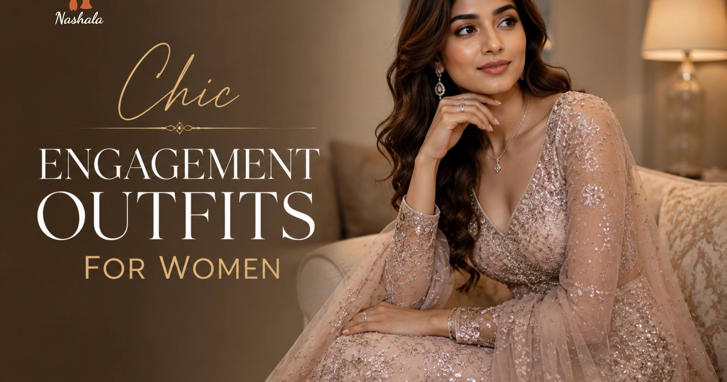 Chic Engagement Outfits for Women: Style Tips to Shine | Nashala