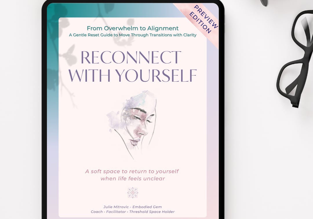 HOME PAGE Life transitions coaching for women | Embodied Gem