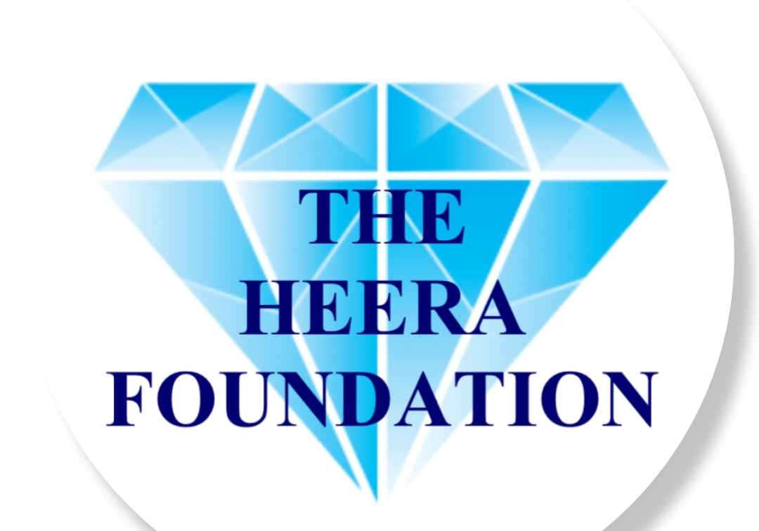 The Heera Foundation logo