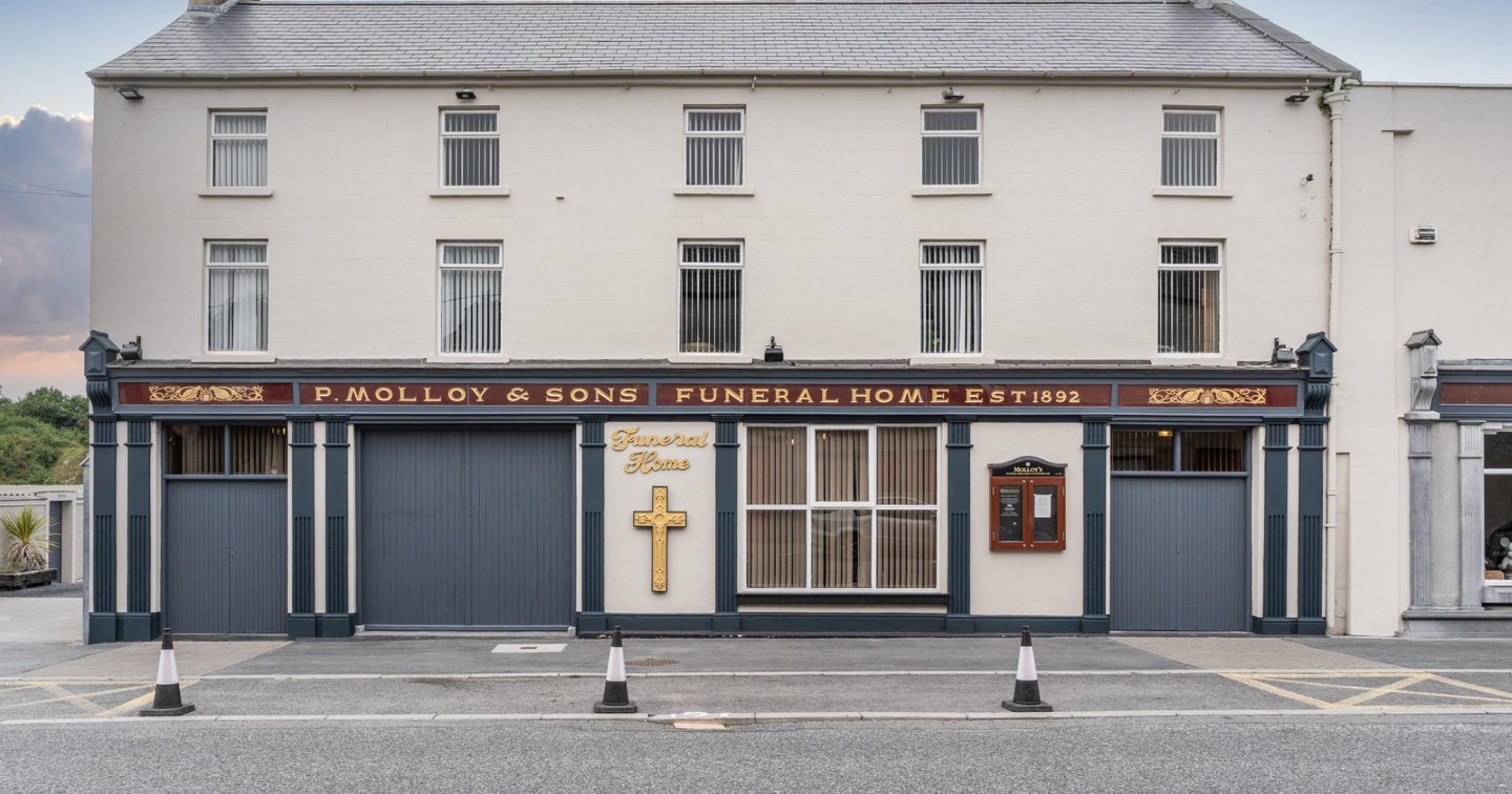 P Molloy & Sons Funeral Directors