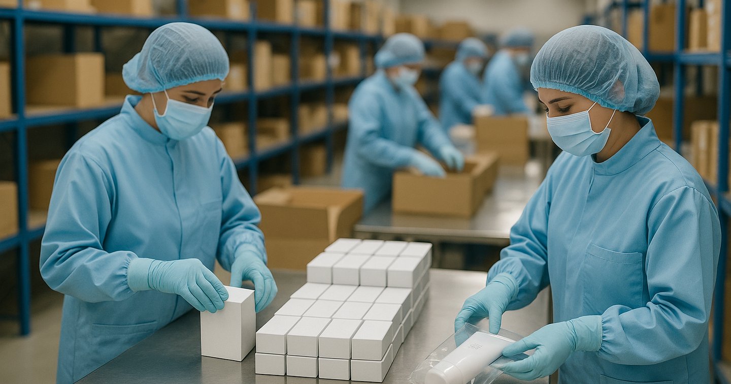 From Factory Floor to Store Shelf: How Secondary Repacking Adds Value ...