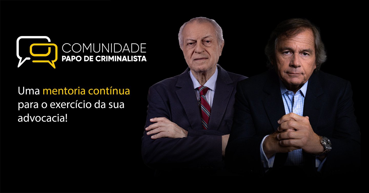 Papo de Criminalista