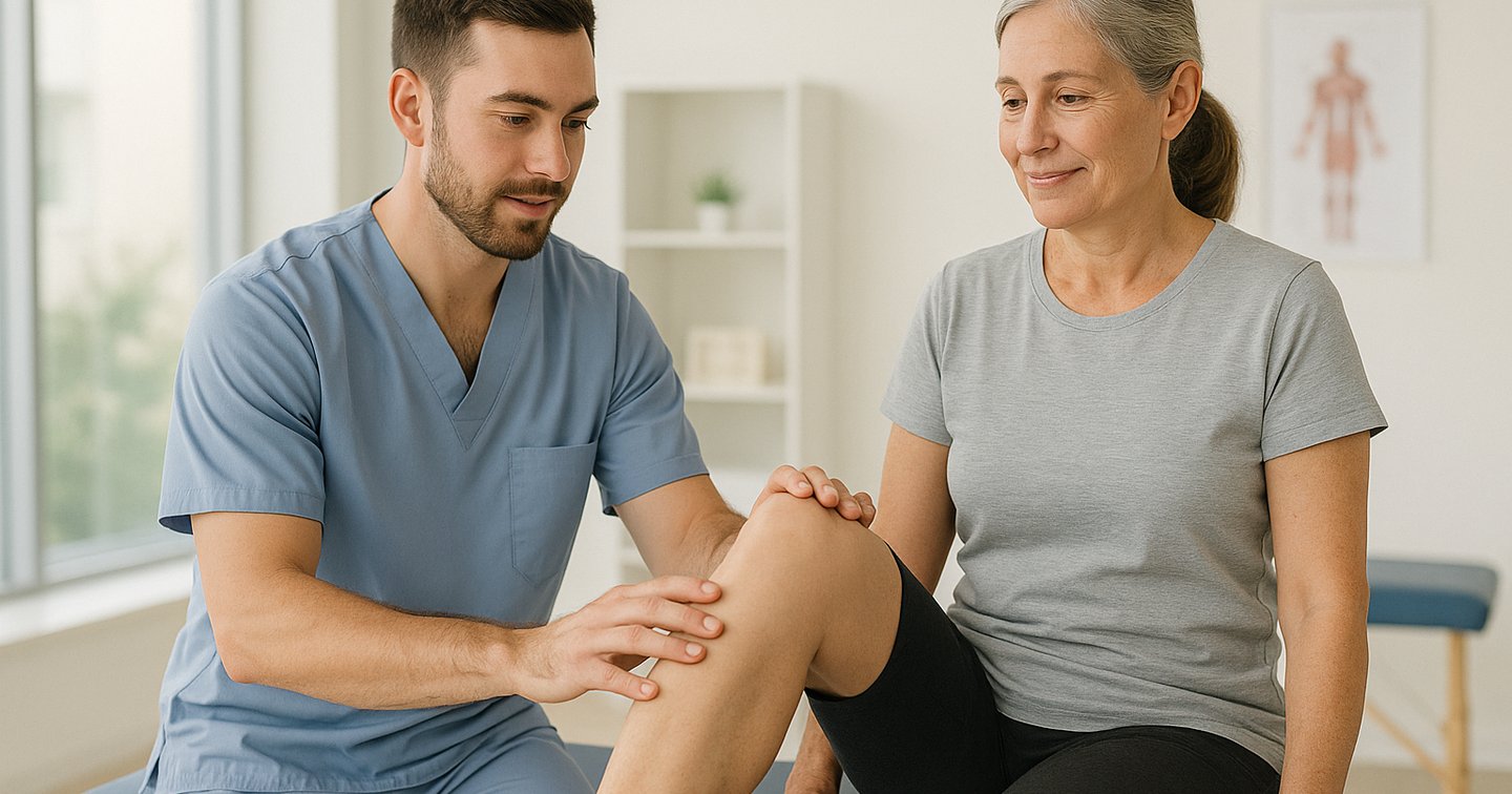 Physical Therapy for PostOperative Recovery What to Expect