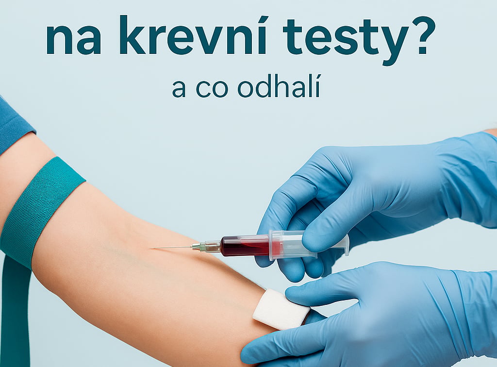 Jak často chodit na krevní testy a co odhalí