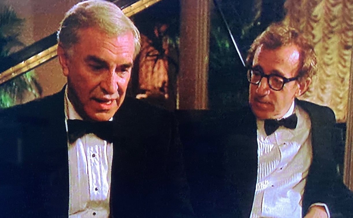 Crimes and Misdemeanors: A Parable Without a Point? | Lost Nostalgia