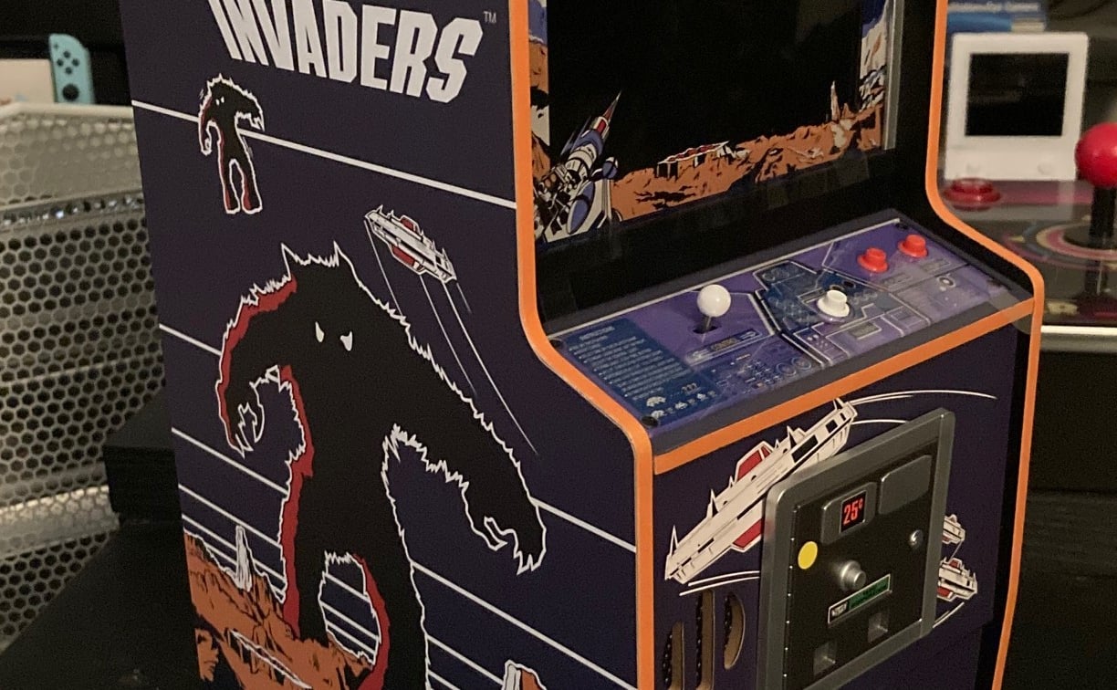 【レア　希少品】SPACE INVADERS× グル～ミ～ 35th レア 希少品】SPACE INVADERS× グル～ミ～ 35th レア 希少品