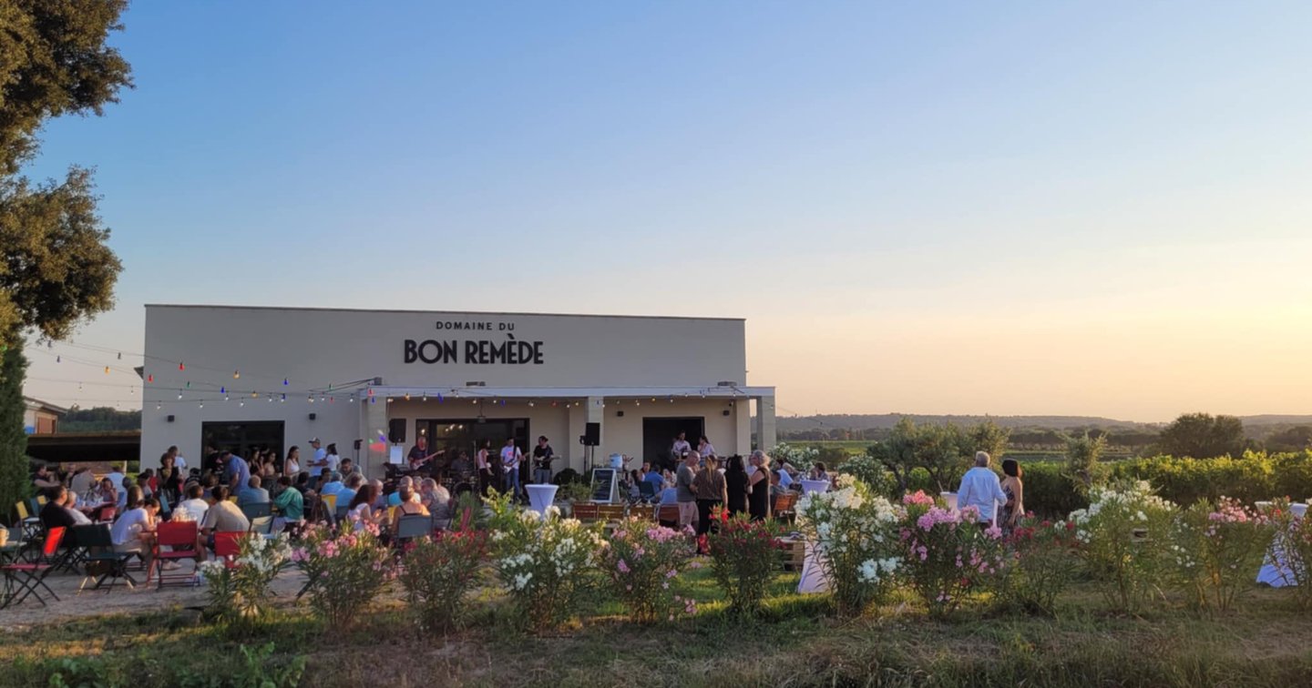 Domaine du Bon Remède