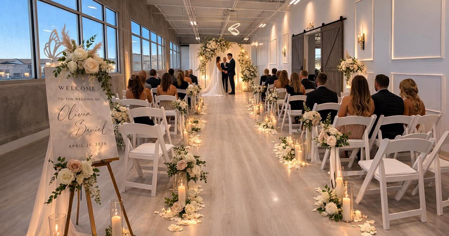 Cypress Venue — venue for hire in Houston