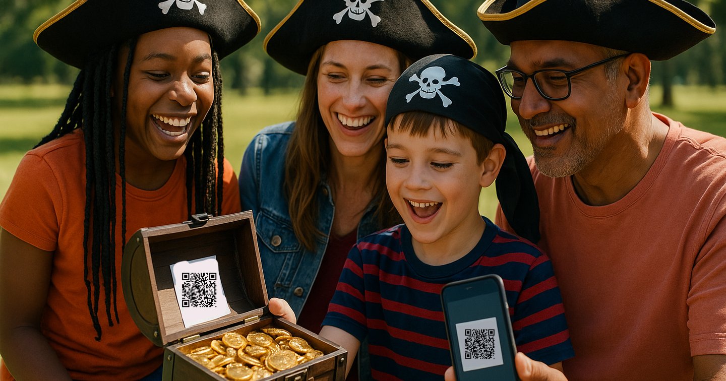 Treasure Hunt Ideas and Clues for Any Occasion