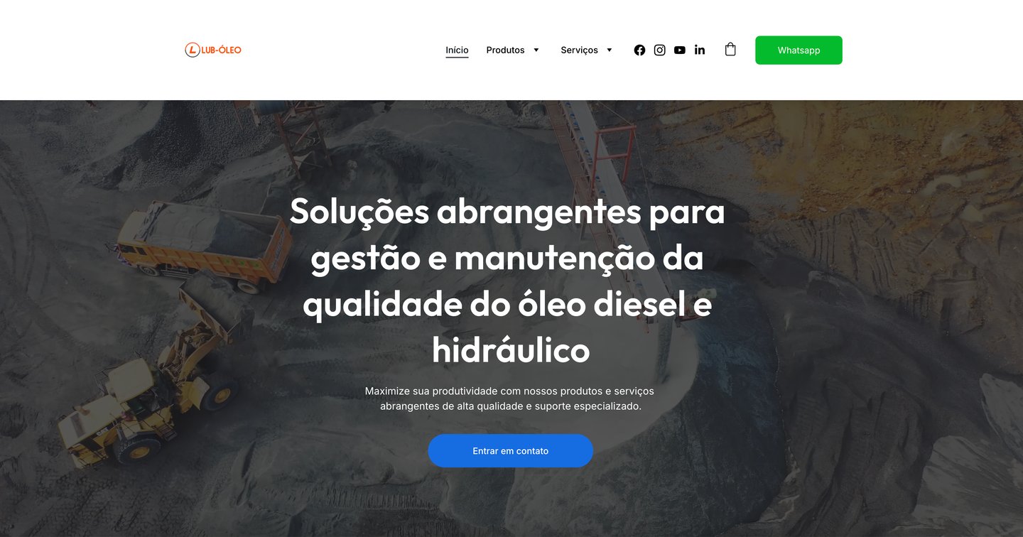 Lub-oleo Lubrificantes