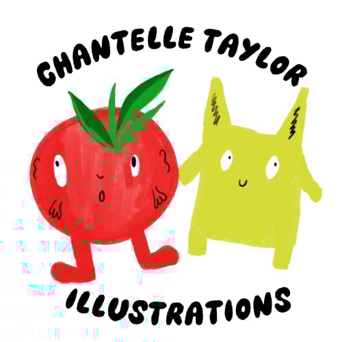 Chantelle Taylor Illustrations: Unique Art Prints