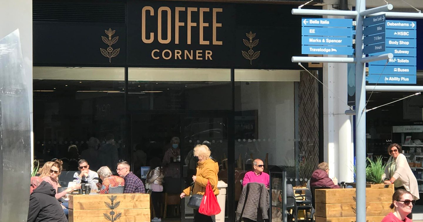 Coffee Corner