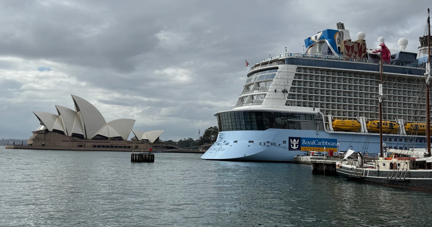 Royal Caribbean Cruises Australia Cruises Down Under