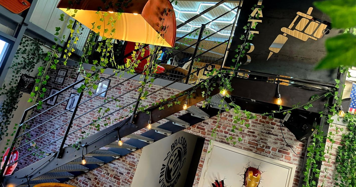 Brasserie Anj'ou Démon
