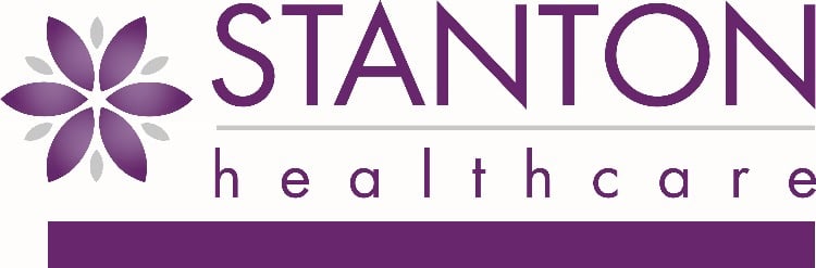 Stanton Healthcare Belfast logo