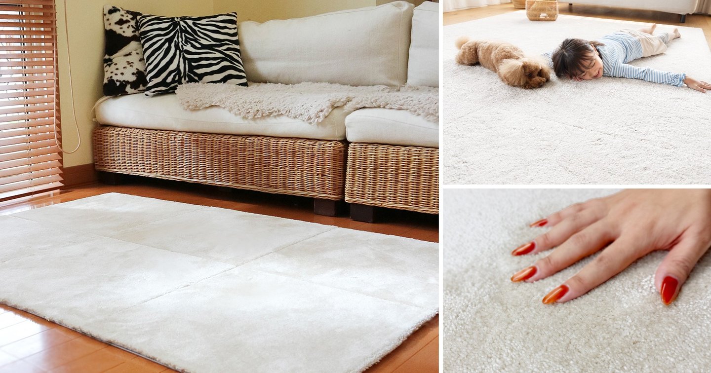 堺の日本絨氈「新タイルカーペット」先行販売中 | サカイタイムズ