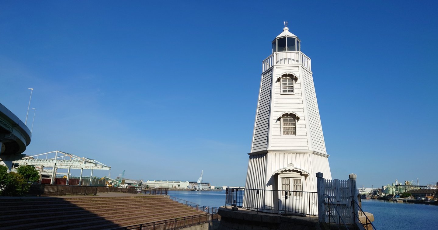 史跡 旧堺燈台の特別公開が10月4日に実施 | サカイタイムズ