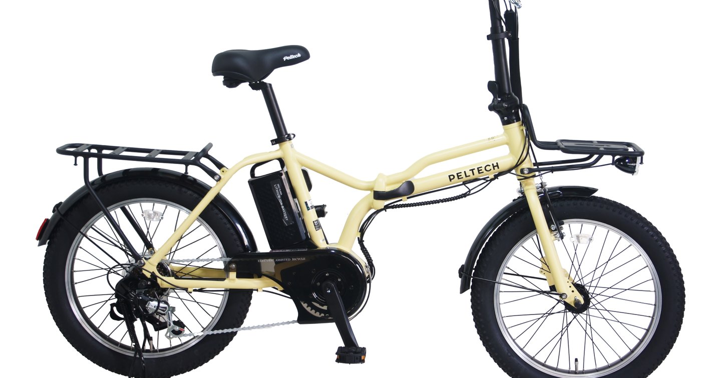 PELTECH X-Adventure 電動アシスト自転車　ペルテック　最新 電動アシスト自転車「PELTECH X-Adventure」登場 | サカイタイムズ