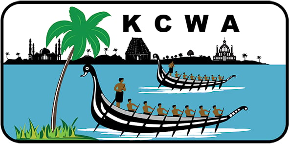 Kerala Cultural and Welfare Association (kcwa) logo